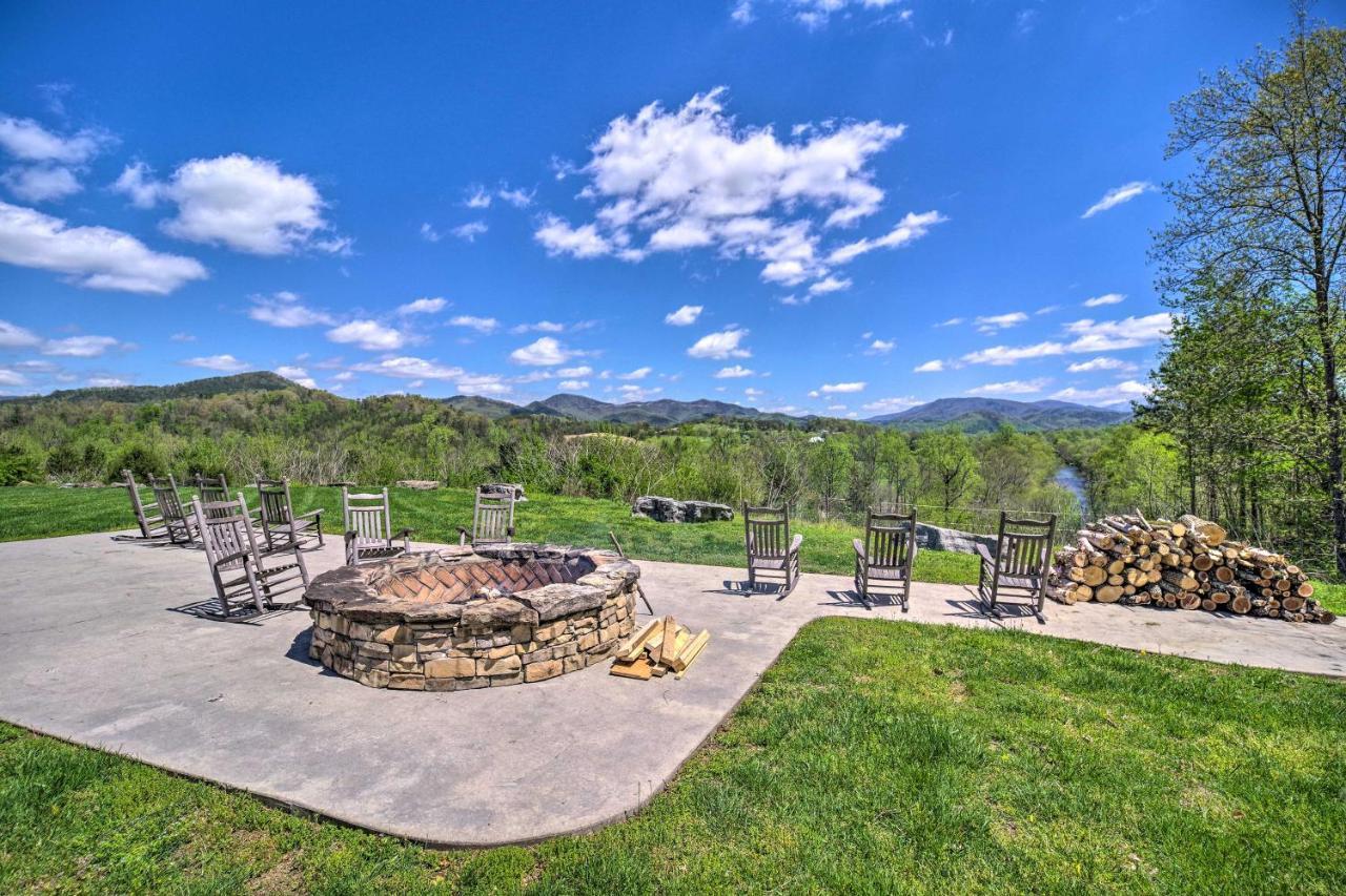 Townsend Condo With Pool, Great Smoky Mountain Views Exteriör bild