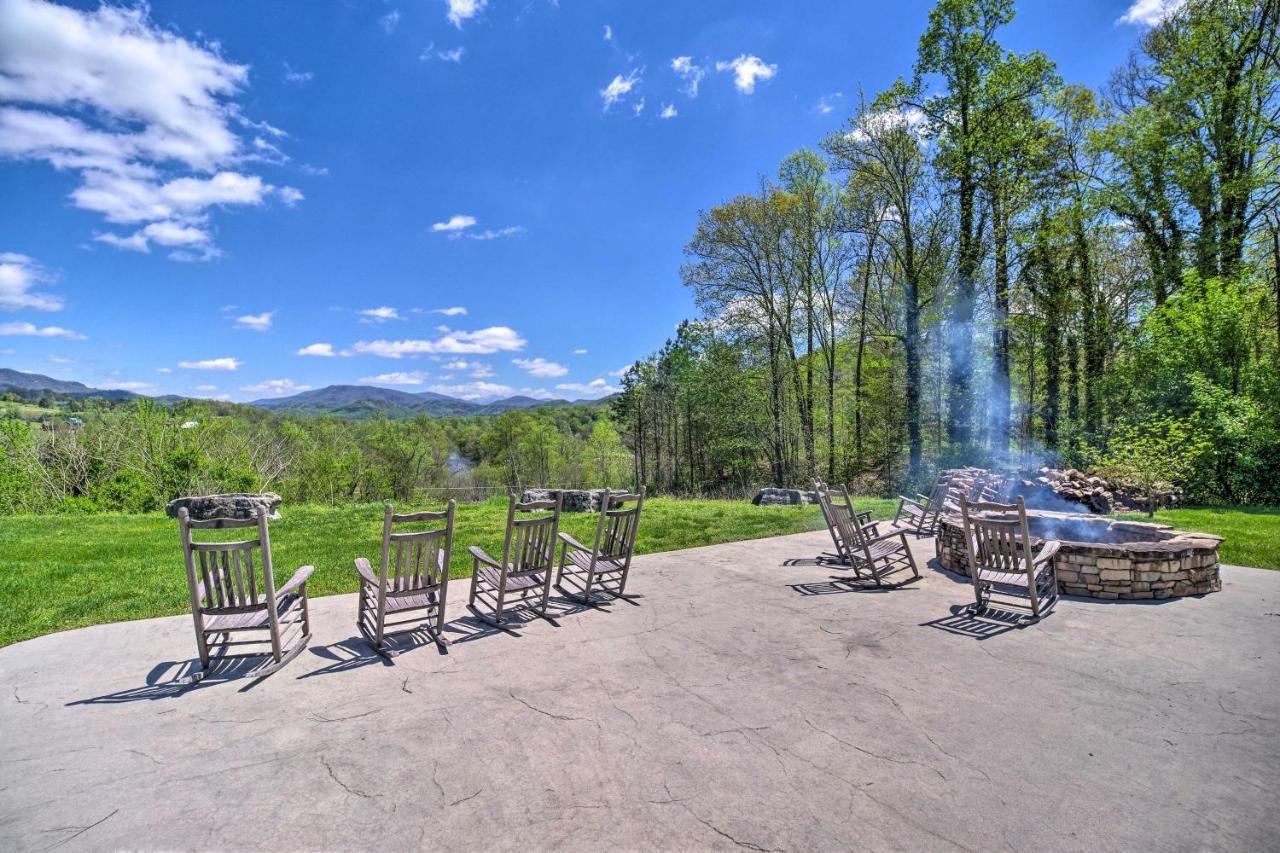 Townsend Condo With Pool, Great Smoky Mountain Views Exteriör bild